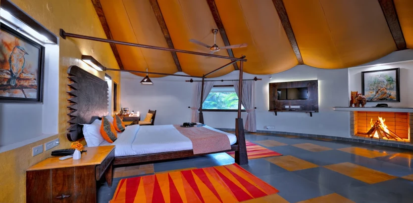 Palash Kothi by Jungle Camps India